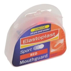 Elastosport Mouthguard Junior Assorted Colours Age Up To 10