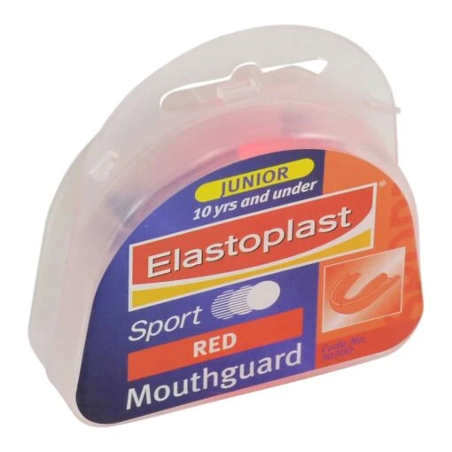 Elastosport Mouthguard Junior Assorted Colours Age Up To 10