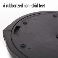 Bosu Home Balance Trainer - 65cm -Rocktape Shop 7914 bosu home total training system 9