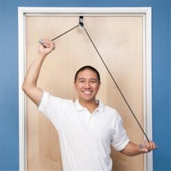 Norco Deluxe Overdoor Shoulder Pulley -Rocktape Shop 8118 3