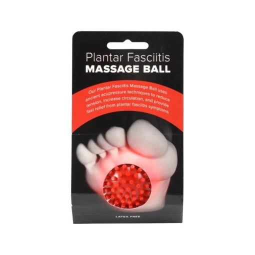 Strassburg Plantar Fasciitis Massage Ball - Image 2