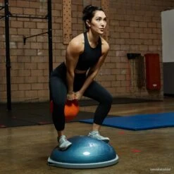 Bosu Pro Balance Trainer - 65cm -Rocktape Shop 8176 bosu pro balance training 4