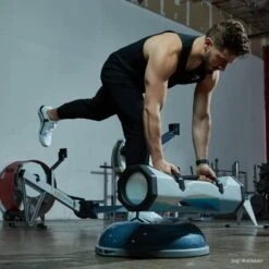 Bosu Pro Balance Trainer - 65cm -Rocktape Shop 8176 bosu pro balance training 5