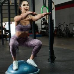 Bosu Pro Balance Trainer - 65cm -Rocktape Shop 8176 bosu pro balance training 6