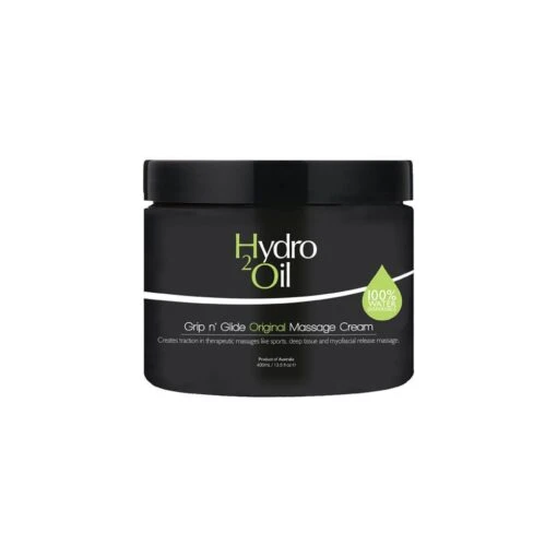 Hydro 2 Oil Massage Cream Original 400ml
