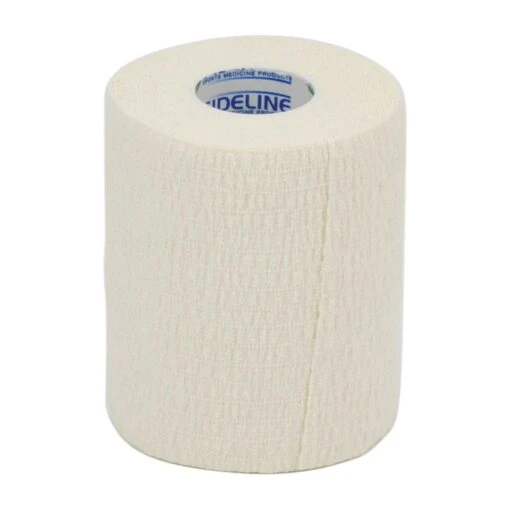 Sideline Hand Tear 7.5cm X 6.9m White - Image 2