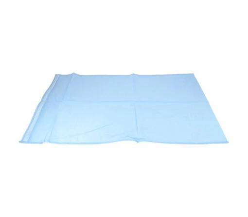 Pillow Case Plastic Blue