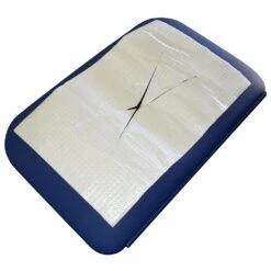 Head Pads With X Cut Chiro (500)