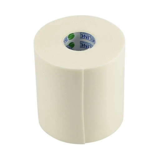 Sideline Adhesive Sports Foam 7.5cm X 4.5m White