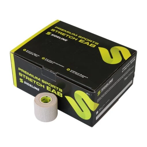 Sideline Stretch EAB 5cm X 4.6m Tan - Image 2
