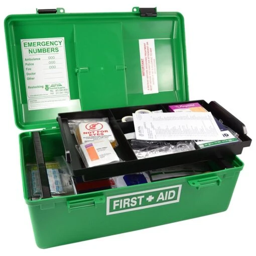 Alphasport Sports First Aid Kit - Image 2