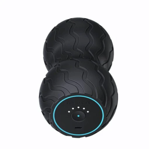 Therabody Theragun Wave Duo - Smart Vibrating Roller - Image 2