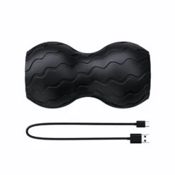Therabody Theragun Wave Duo - Smart Vibrating Roller -Rocktape Shop 99022 theragun wave duo smart vibrating roller 4
