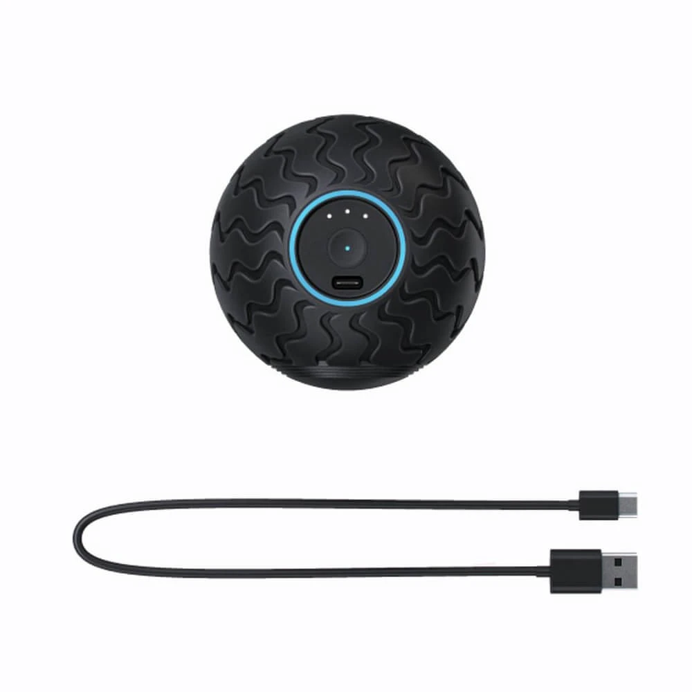 Therabody Theragun Wave Solo - Smart Vibrating Ball 4 Therabody Theragun Wave Solo - Smart Vibrating Ball - Image 4