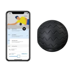 Therabody Theragun Wave Solo - Smart Vibrating Ball 11 Therabody Theragun Wave Solo - Smart Vibrating Ball -Rocktape Shop 99023 theragun wave solo smart vibrating ball 6
