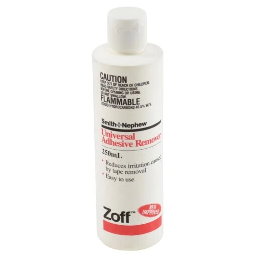 Zoff Tape Remover 250ml