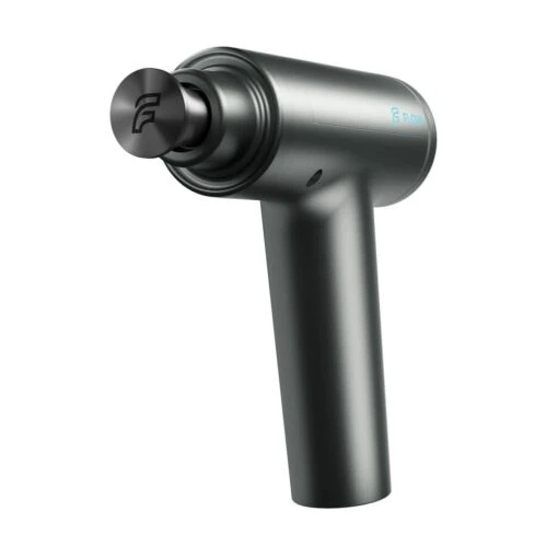 Flow Move Massage Gun - Blue - Image 4