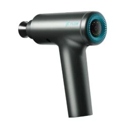Flow Move Massage Gun - Blue -Rocktape Shop 99904B flow move massage gun blue 5