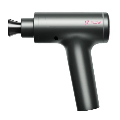Flow Move Massage Gun - Pink - Image 2