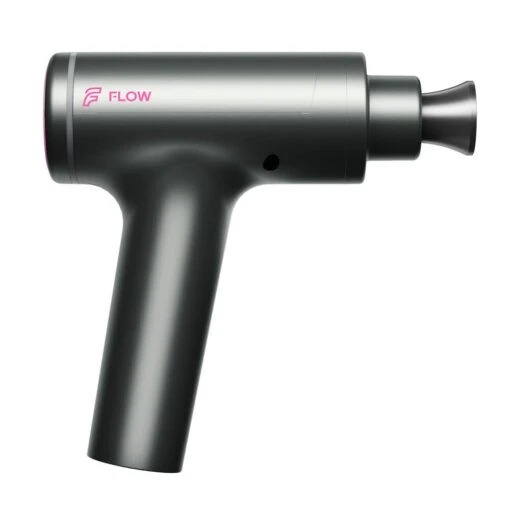 Flow Move Massage Gun - Pink - Image 3