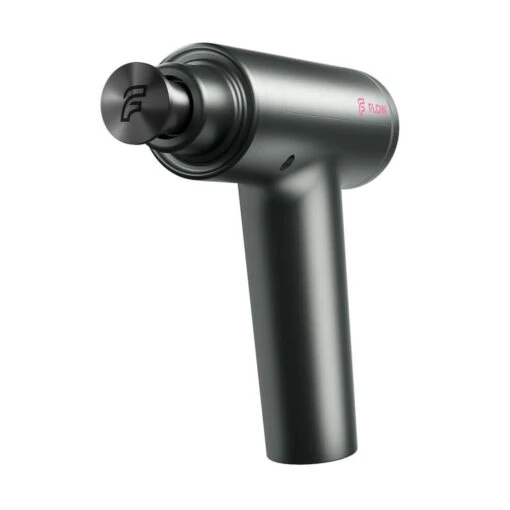 Flow Move Massage Gun - Pink - Image 4