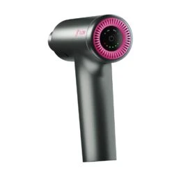 Flow Move Massage Gun - Pink -Rocktape Shop 99904P flow move massage gun pink 6