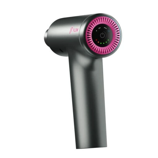 Flow Move Massage Gun - Pink - Image 6
