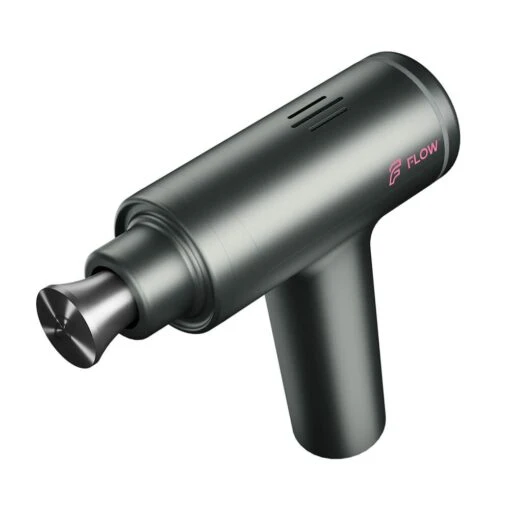 Flow Move Massage Gun - Pink - Image 7