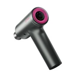 Flow Move Massage Gun - Pink -Rocktape Shop 99904P flow move massage gun pink 8