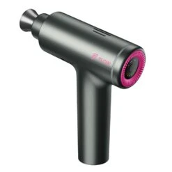 Flow Move Massage Gun - Pink -Rocktape Shop 99904P flow move massage gun pink 9