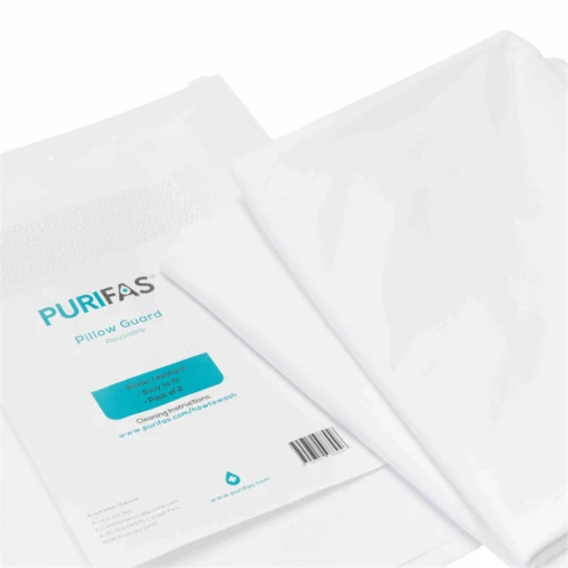 Purifas PillowGuard Reusable [Pack Of 2] - Image 2