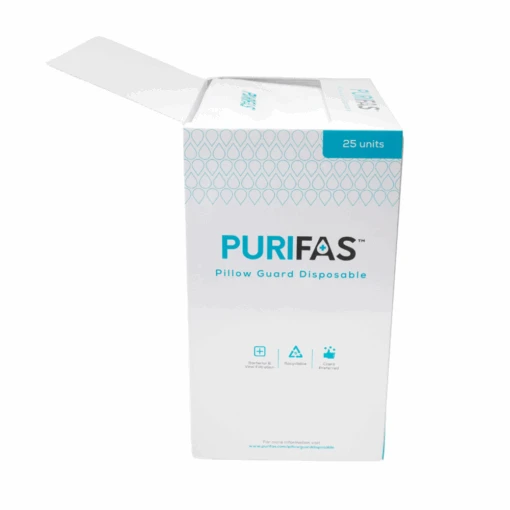 Purifas PillowGuard Recyclable [Box Of 25] - Image 2