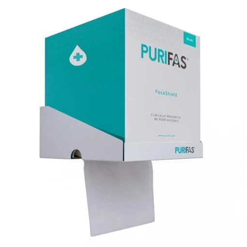 Purifas Face Shields Wall Mount - Image 3