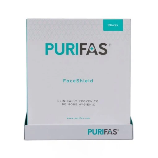 Purifas Face Shields Wall Mount - Image 4
