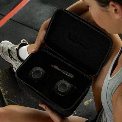 VALD Arm AirBands - Blood Flow Restriction Cuffs (Pair) - Image 3