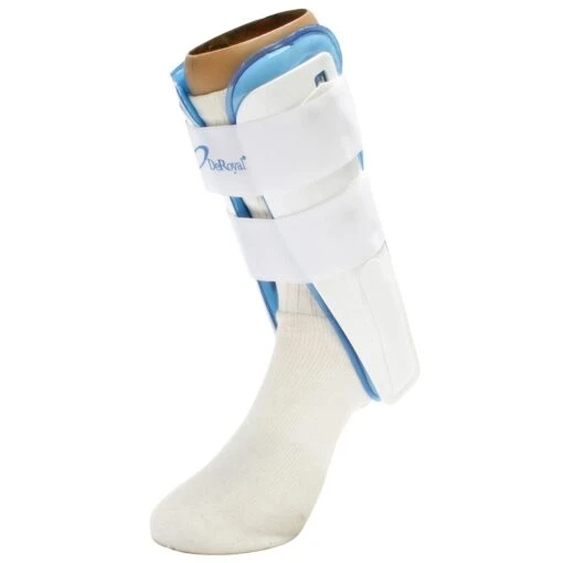 Deroyal Air Ankle Stirrup Universal Size - Image 2