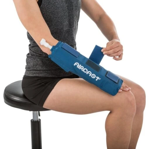 Aircast Cryo Cuff - Hand Wrist - Image 2