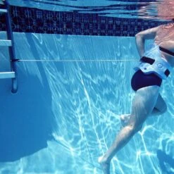 Aquajogger Runner's Rehab Kit For Women -Rocktape Shop AP5 aquajogger hitch sturdy 5 foot elastic tether 2