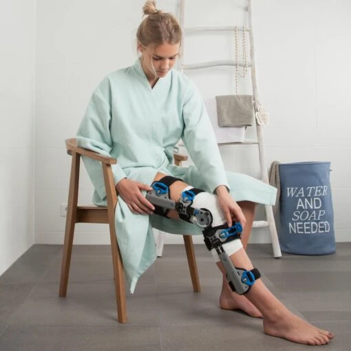 Ossur Rebound Post-Op Knee Universal - Image 2