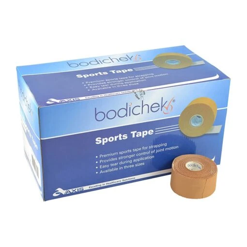 Bodichek Rigid Strapping Tape [5.0cm X 13.7m] - Image 2