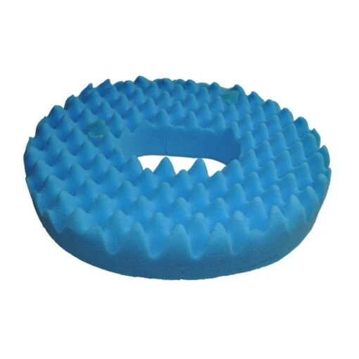 Convoluted Cushion Ring - Image 2