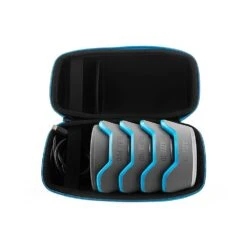 BlazePod Standard Kit (4 Pods) -Rocktape Shop BLZ002 blazepod standard kit 4 pods 3