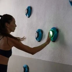 BlazePod RIW (Reactive Intelligence Wall) Bundle -Rocktape Shop BLZ015 blazepod riw reactive intelligence wall bundle 3 1