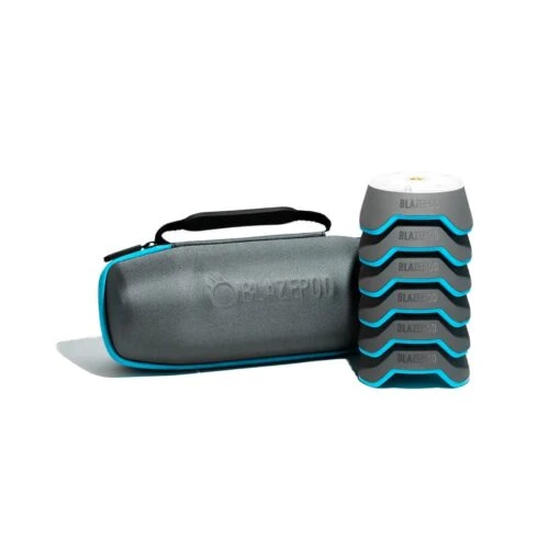 BlazePod RIW (Reactive Intelligence Wall) PRO Bundle - Image 2
