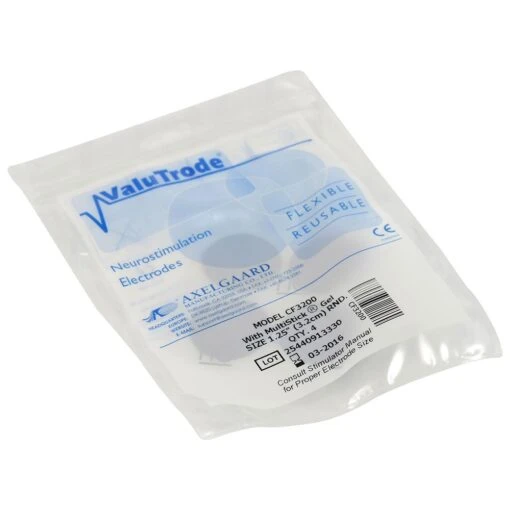 Valutrodes Electrodes 3.2cm Round (4) - Image 2