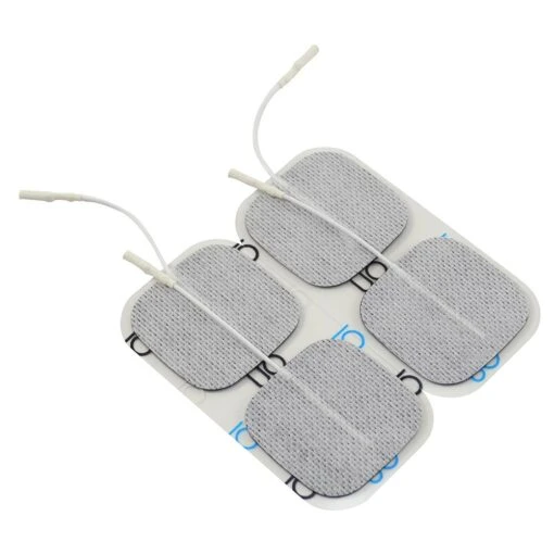 Valutrodes Electrodes 5 X 5cm Square (4)