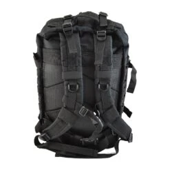 POW.R Large Tactical Backpack [Black] -Rocktape Shop CY BP10 tactical medic large backpack black 4