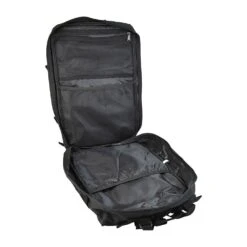 POW.R Large Tactical Backpack [Black] -Rocktape Shop CY BP10 tactical medic large backpack black 6