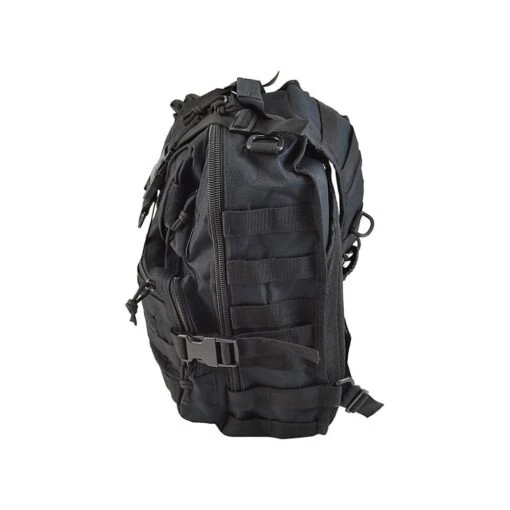 POW.R Medium Tactical Slingpack Black - Image 5