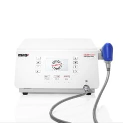EMS Swiss Dolorclast Portable Radial Shockwave -Rocktape Shop EMS003 ems swiss dolorclast portable radial shockwave 4